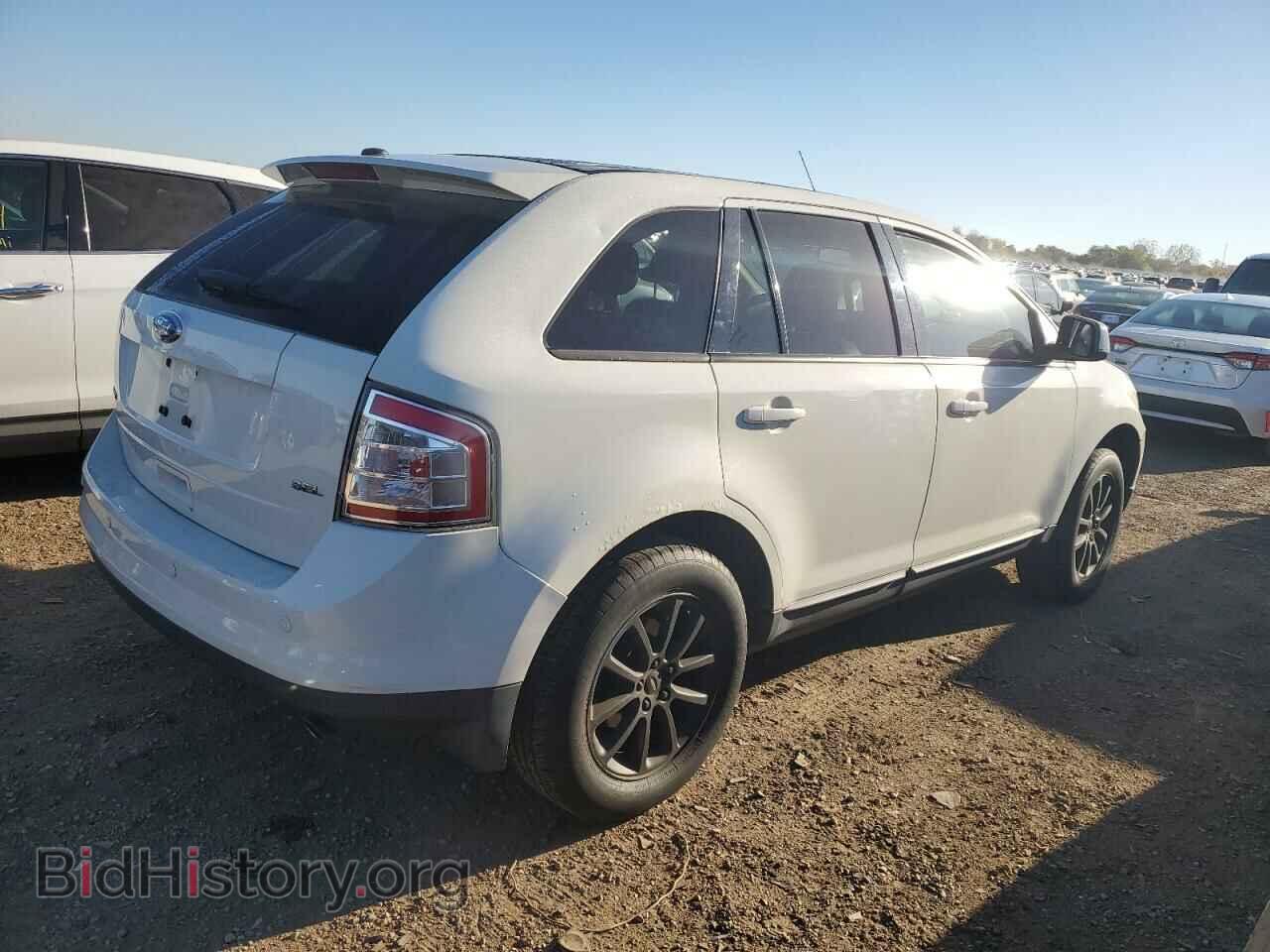 2009 FORD EDGE - VIN: 2FMDK38C79BA52633 - Фото 3