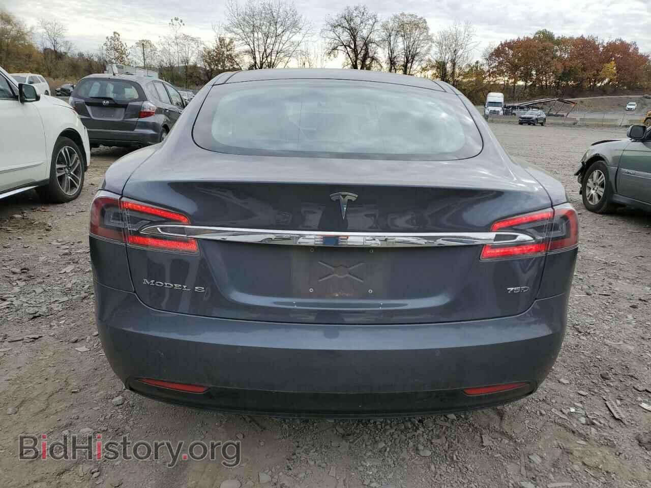 2018 TESLA MODEL S - VIN: 5YJSA1E22JF267634 - Photo 6