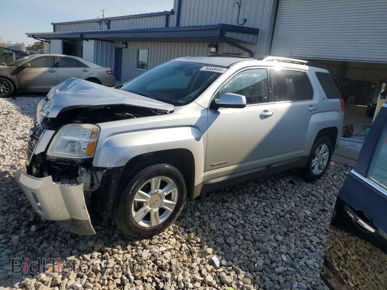 Фотография 2GKALUEK1D6280672 - GMC TERRAIN 2013