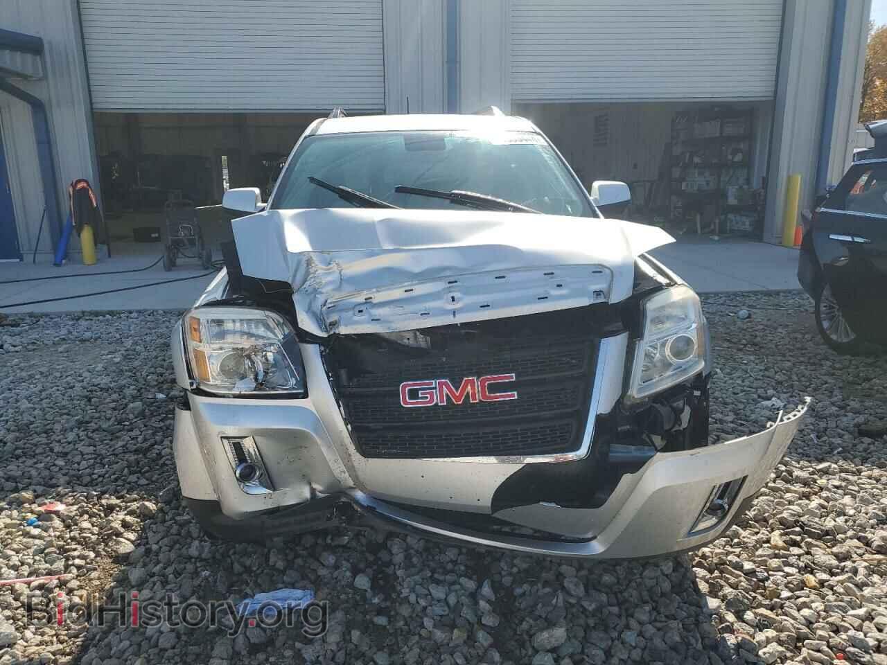 2013 GMC TERRAIN - VIN: 2GKALUEK1D6280672 - Photo 5