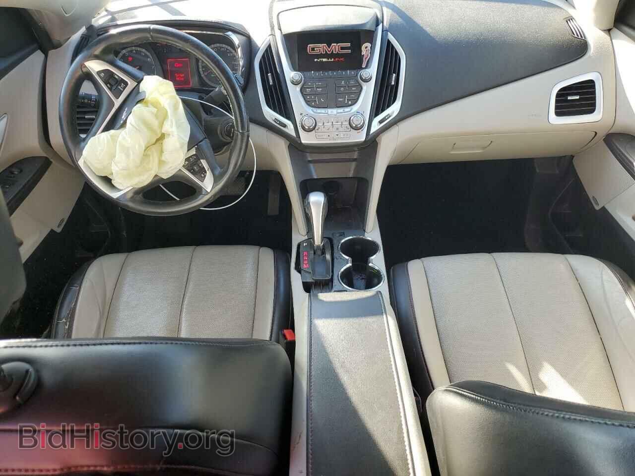 2013 GMC TERRAIN - VIN: 2GKALUEK1D6280672 - Photo 8
