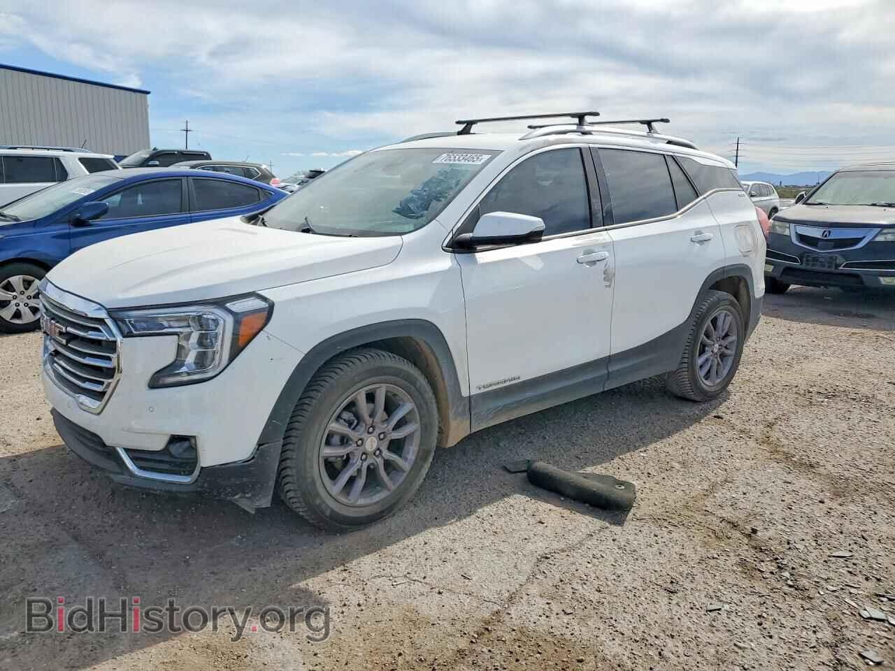Фотография 3GKALPEG4PL131069 - GMC TERRAIN 2023