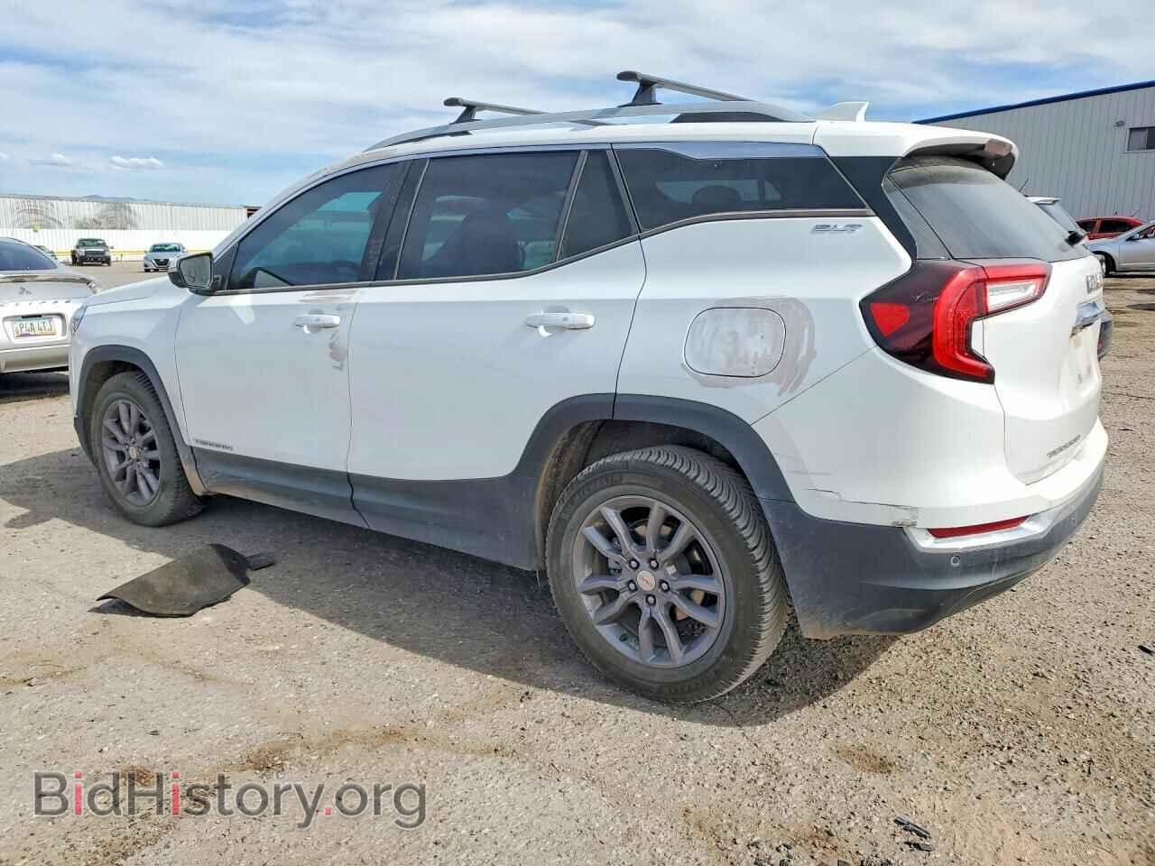 2023 GMC TERRAIN - VIN: 3GKALPEG4PL131069 - Фото 2