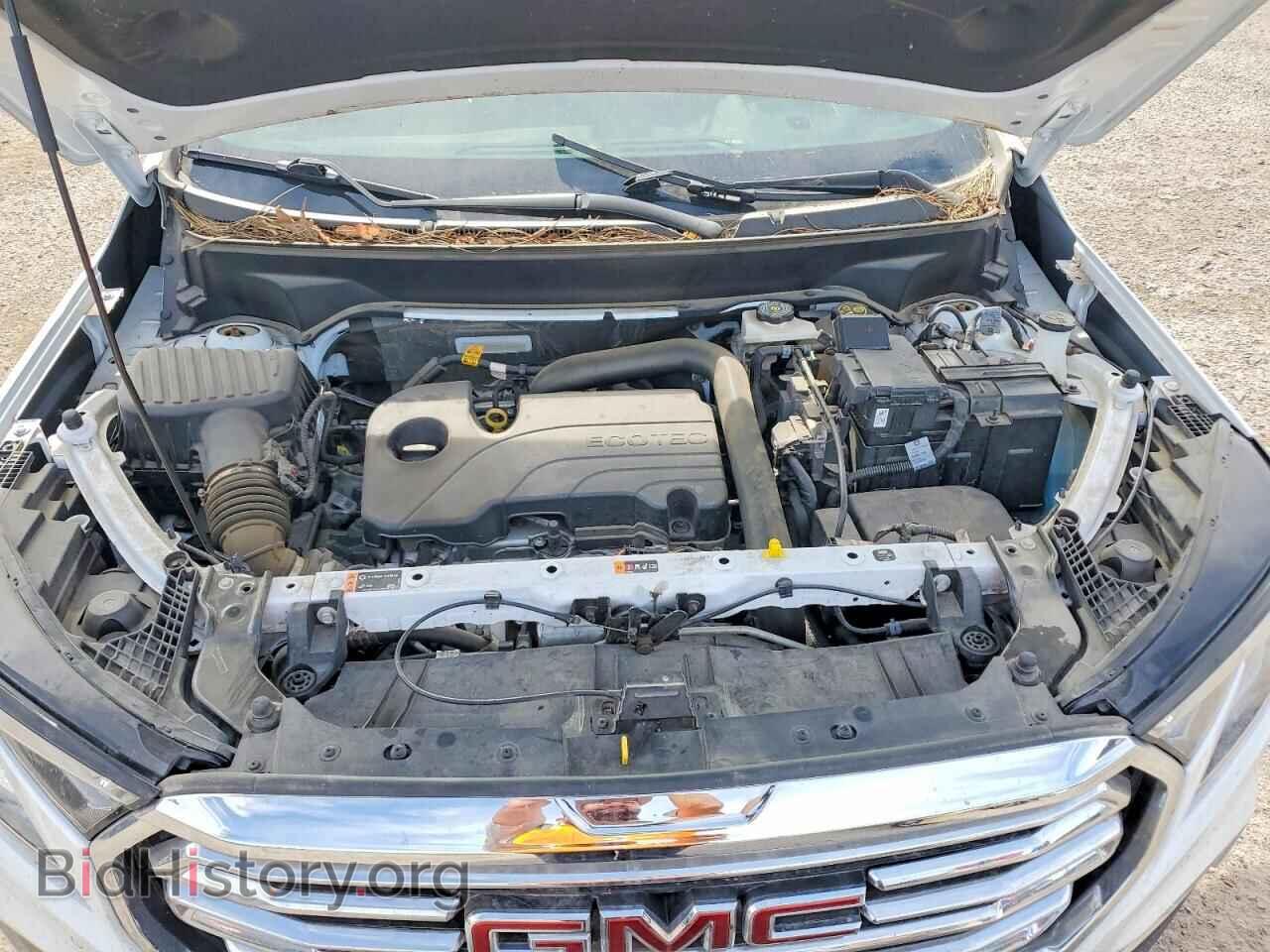 2023 GMC TERRAIN - VIN: 3GKALPEG4PL131069 - Фото 11