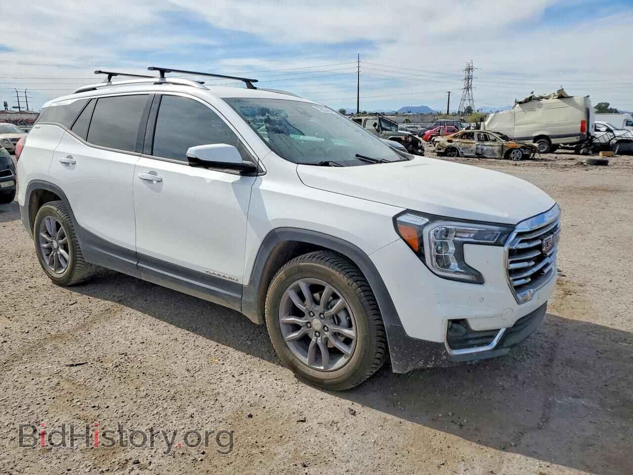 2023 GMC TERRAIN - VIN: 3GKALPEG4PL131069 - Фото 4