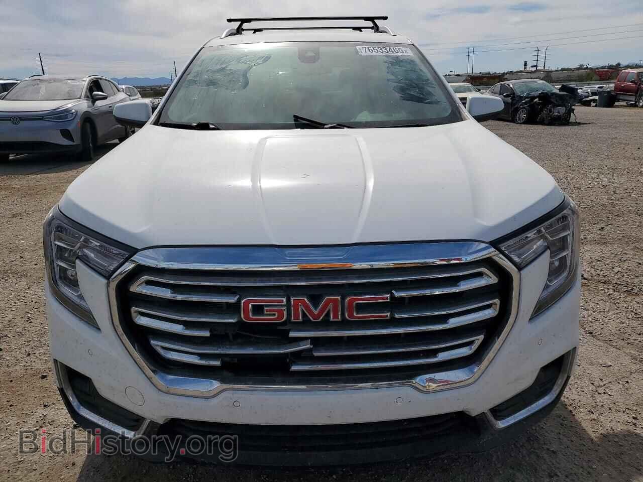2023 GMC TERRAIN - VIN: 3GKALPEG4PL131069 - Фото 5