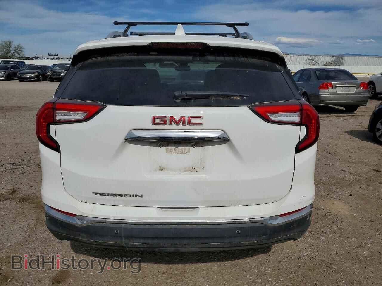 2023 GMC TERRAIN - VIN: 3GKALPEG4PL131069 - Фото 6
