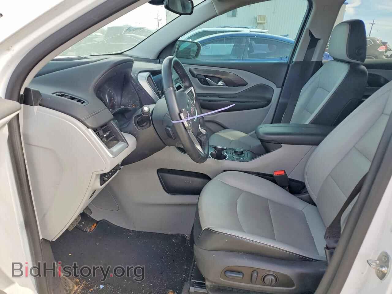 2023 GMC TERRAIN - VIN: 3GKALPEG4PL131069 - Фото 7
