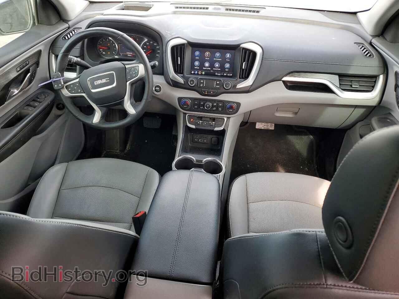 2023 GMC TERRAIN - VIN: 3GKALPEG4PL131069 - Фото 8