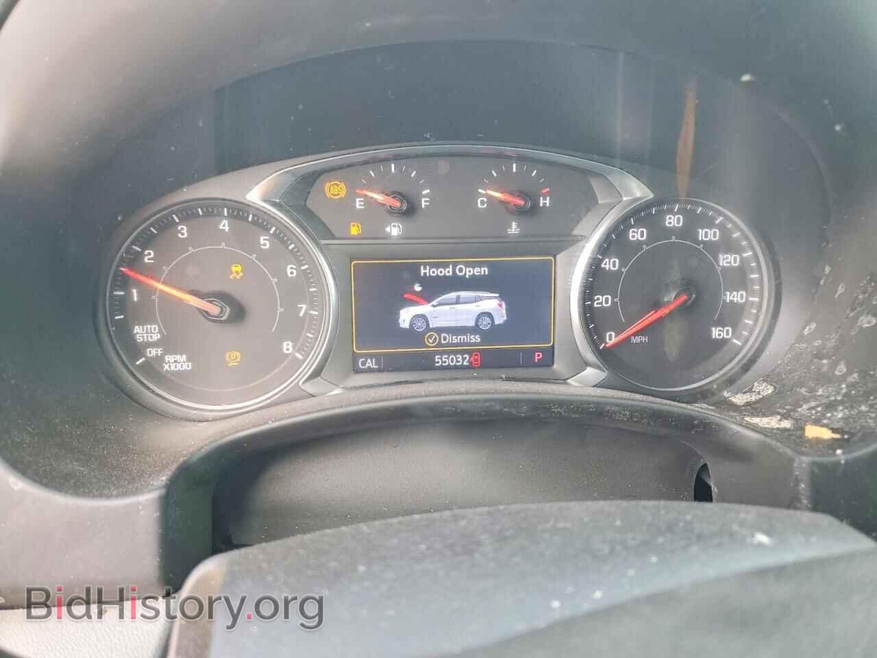 2023 GMC TERRAIN - VIN: 3GKALPEG4PL131069 - Фото 9