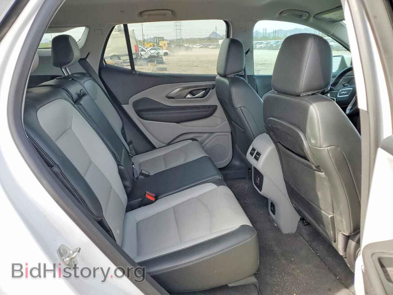 2023 GMC TERRAIN - VIN: 3GKALPEG4PL131069 - Фото 10