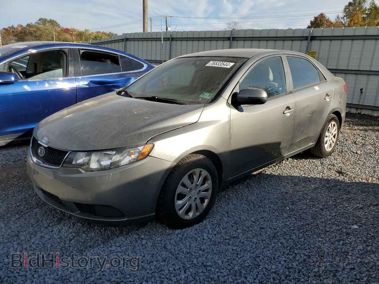 Фотография KNAFU4A2XC5579363 - KIA FORTE 2012