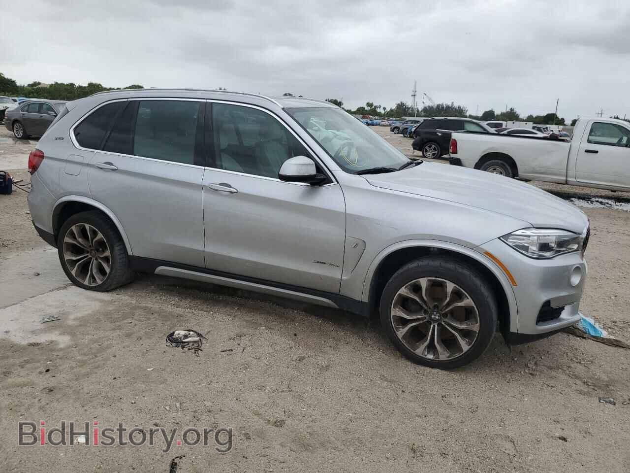 2017 BMW X5 - VIN: 5UXKT0C39H0V96905 - Фото 4