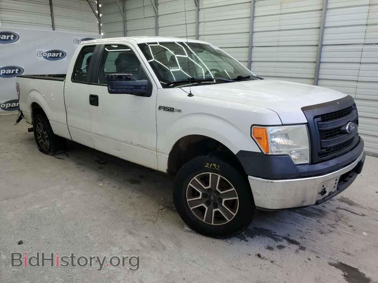 2013 FORD F-150 - VIN: 1FTFX1CF4DKE48893 - Фото 4