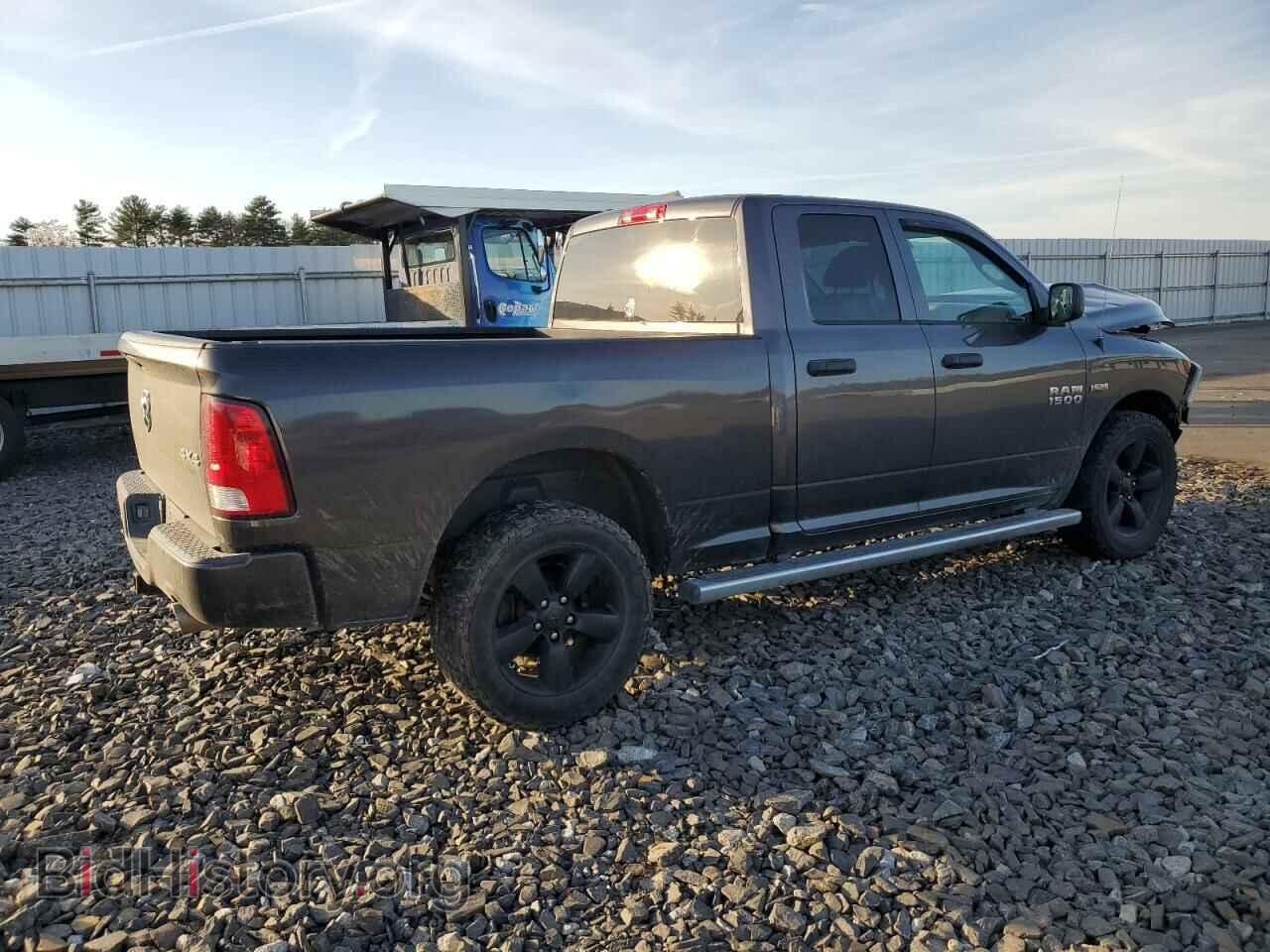 2016 RAM 1500 - VIN: 1C6RR7FT0GS418913 - Фото 3