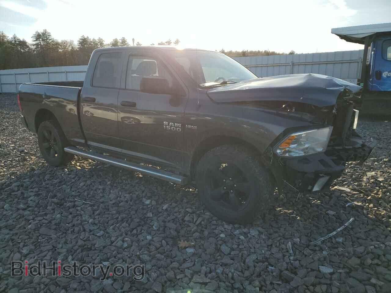 2016 RAM 1500 - VIN: 1C6RR7FT0GS418913 - Фото 4