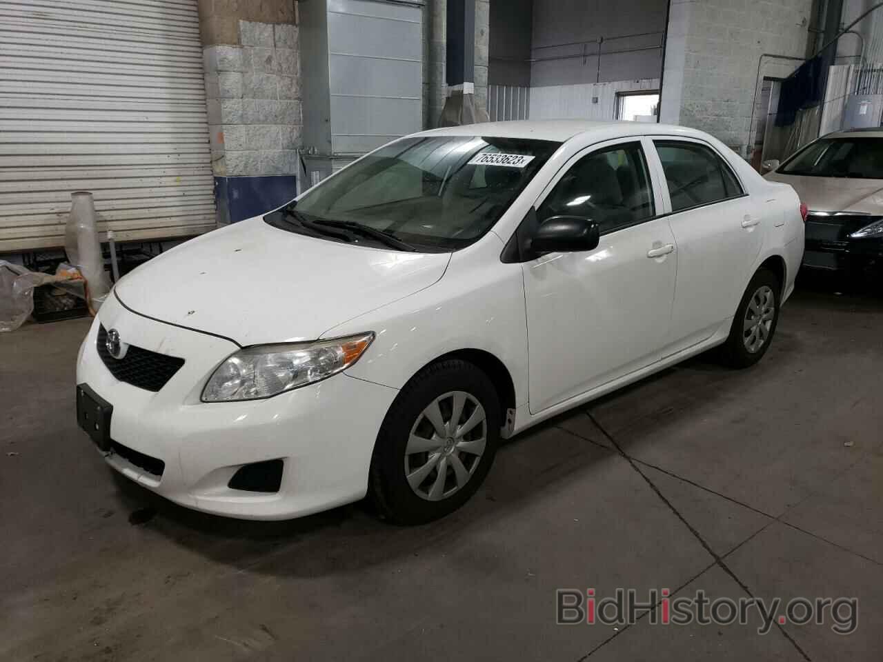 Toyota Corolla 2009