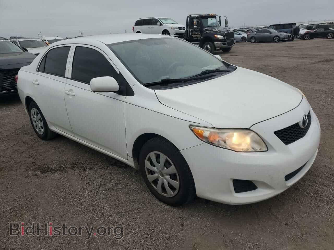 2010 TOYOTA COROLLA - VIN: 1NXBU4EEXAZ195023 - Photo 4
