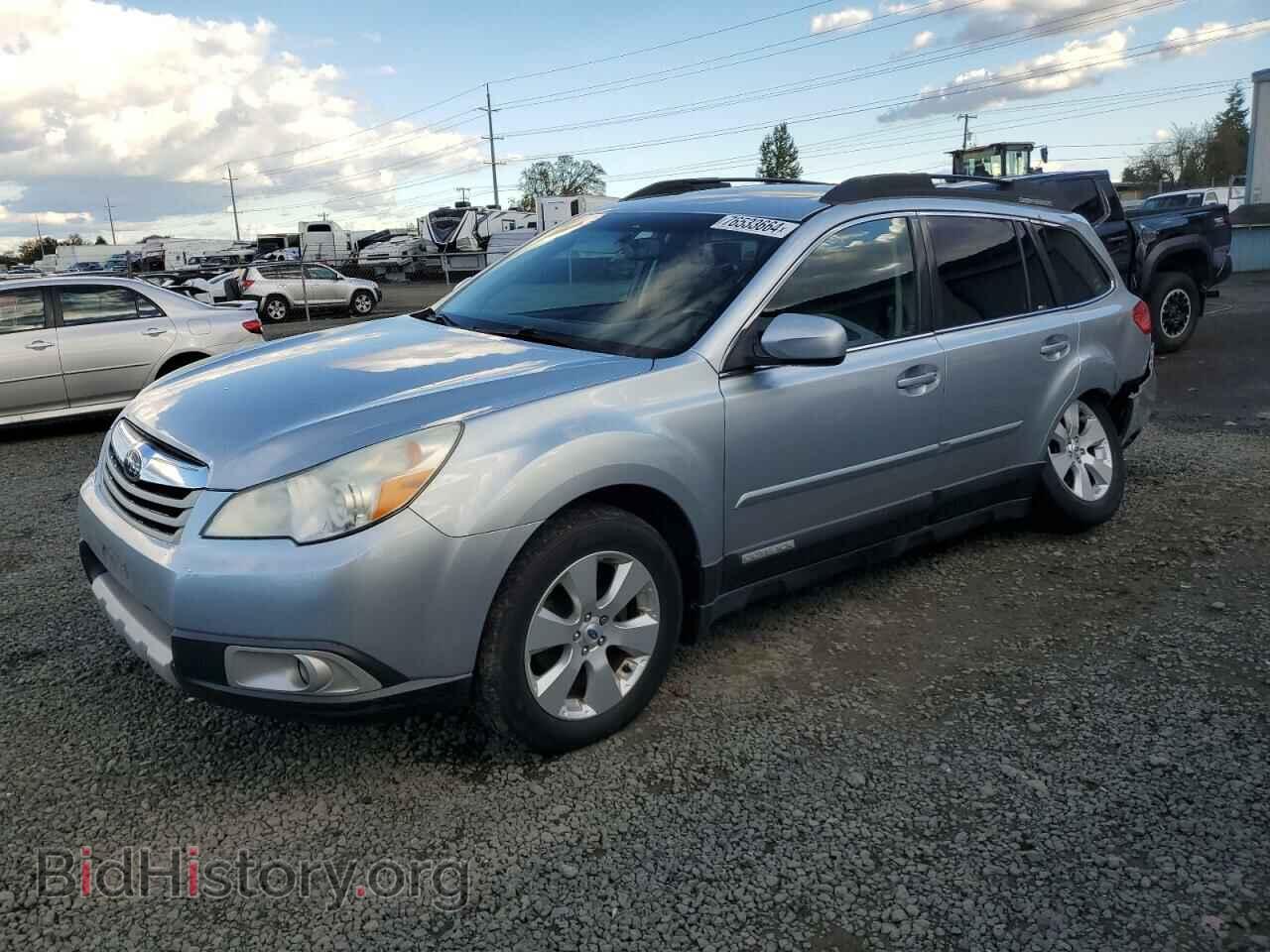 Фотография 4S4BRBKC2C3258665 - SUBARU OUTBACK 2012