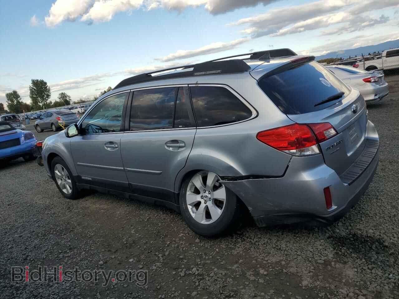 2012 SUBARU OUTBACK - VIN: 4S4BRBKC2C3258665 - Фото 2