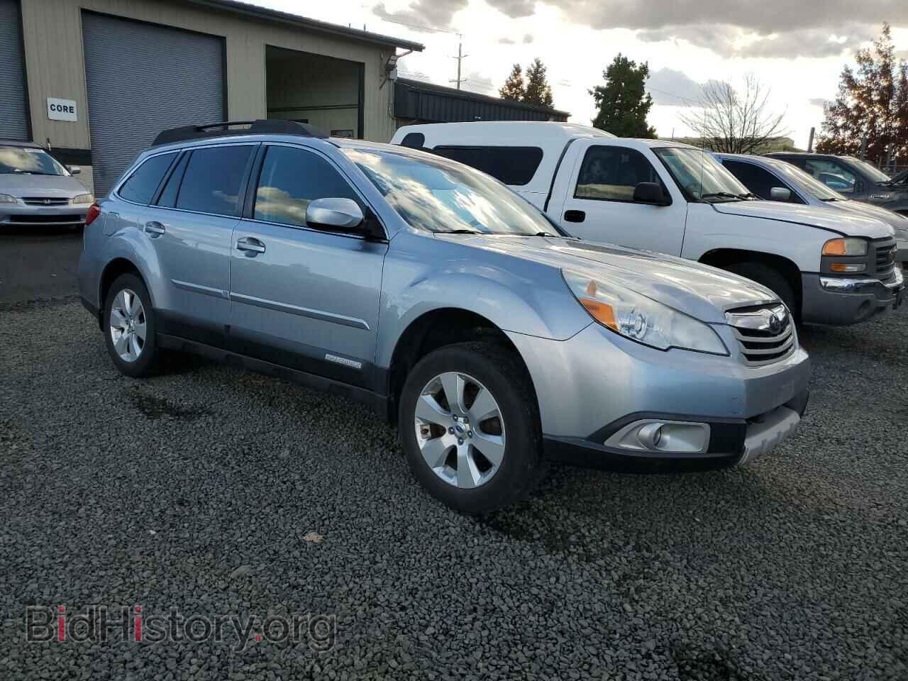2012 SUBARU OUTBACK - VIN: 4S4BRBKC2C3258665 - Фото 4