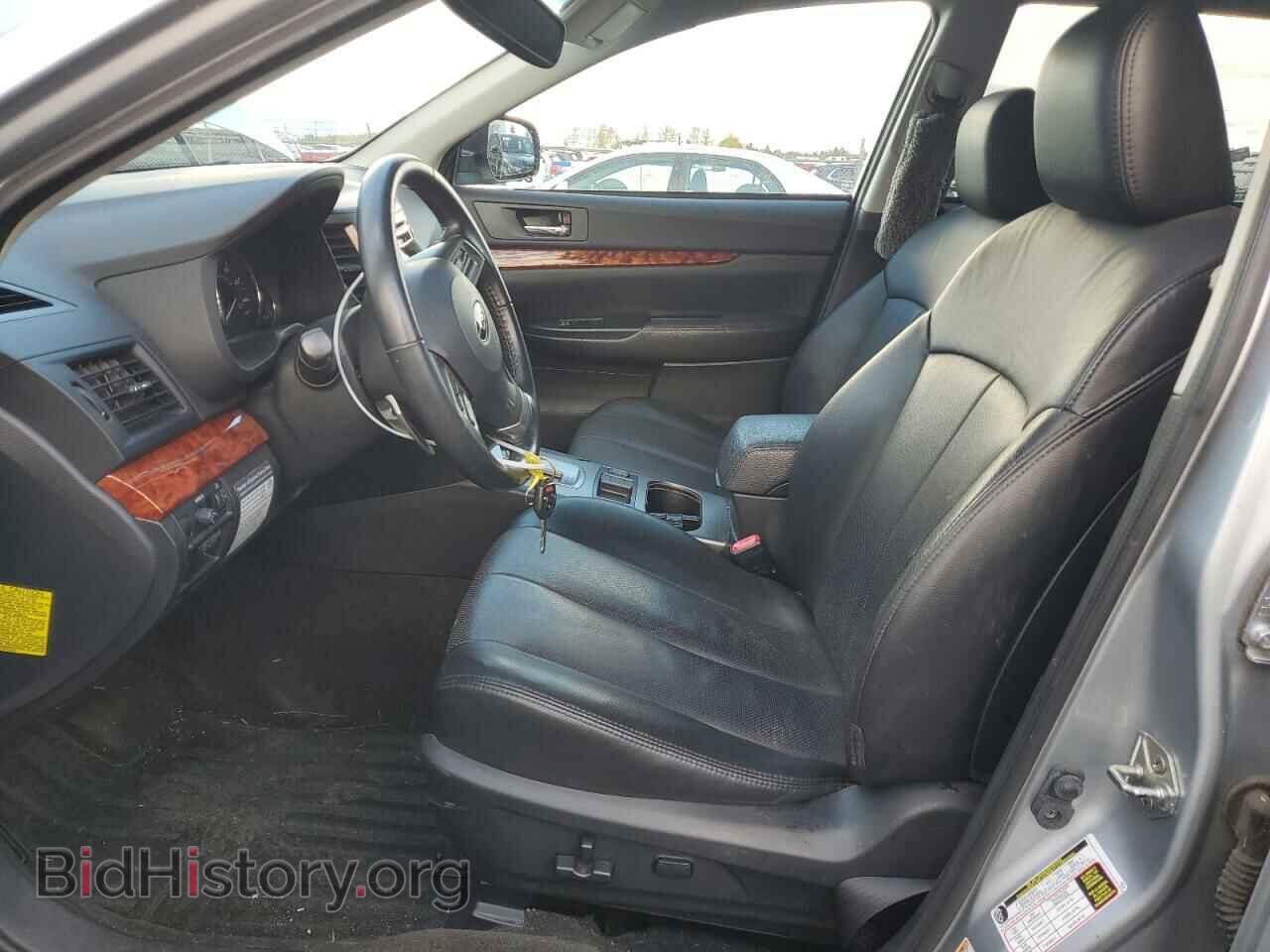 2012 SUBARU OUTBACK - VIN: 4S4BRBKC2C3258665 - Фото 7