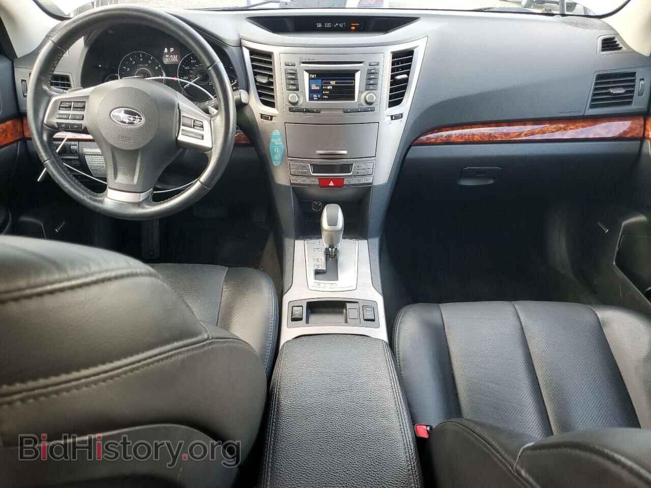 2012 SUBARU OUTBACK - VIN: 4S4BRBKC2C3258665 - Фото 8