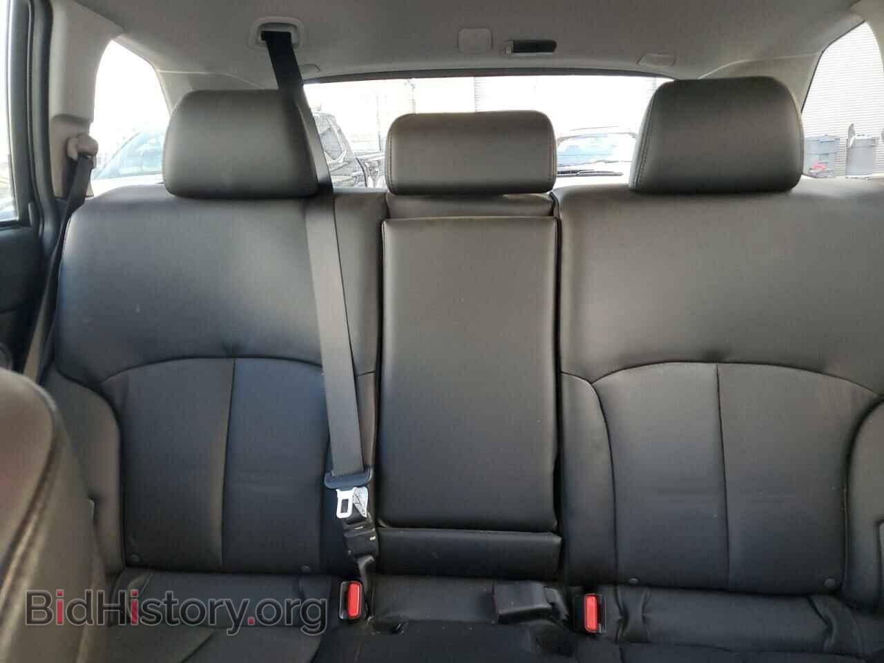 2012 SUBARU OUTBACK - VIN: 4S4BRBKC2C3258665 - Фото 10