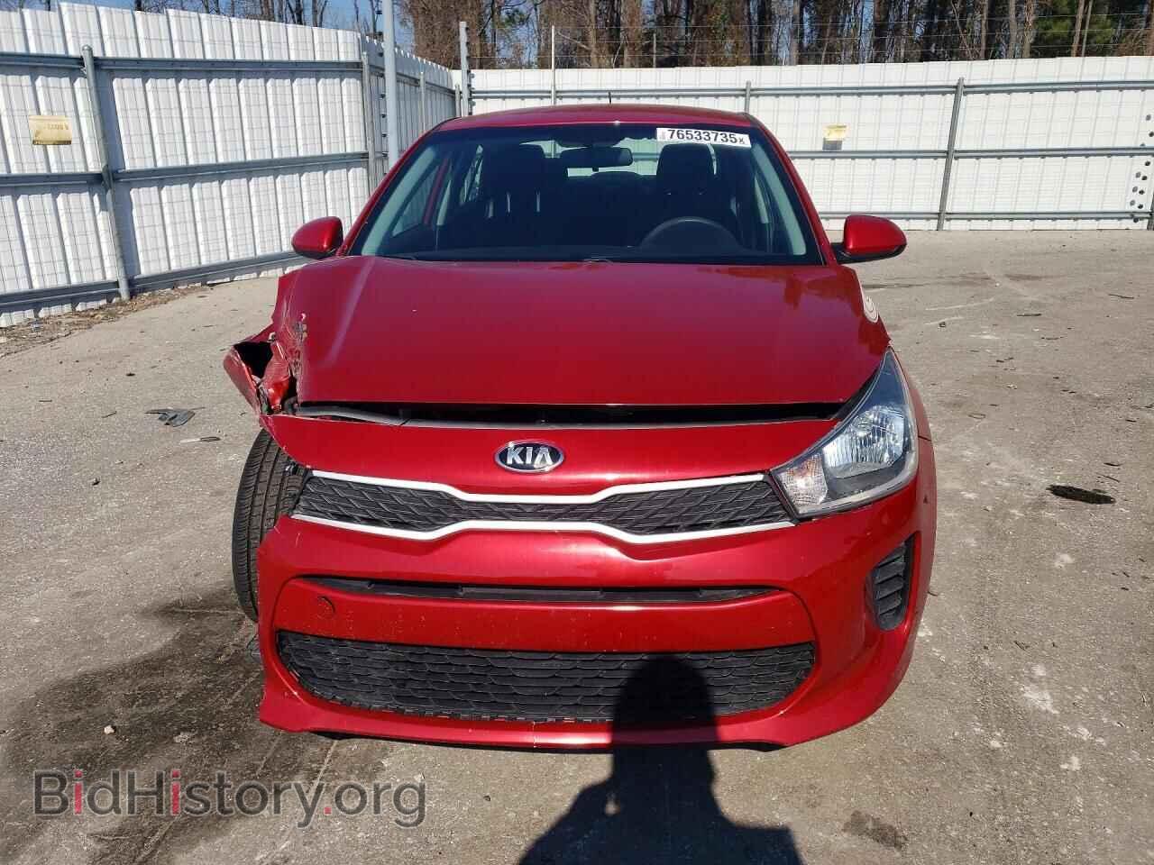 2020 KIA RIO - VIN: 3KPA24AD5LE317632 - Фото 5
