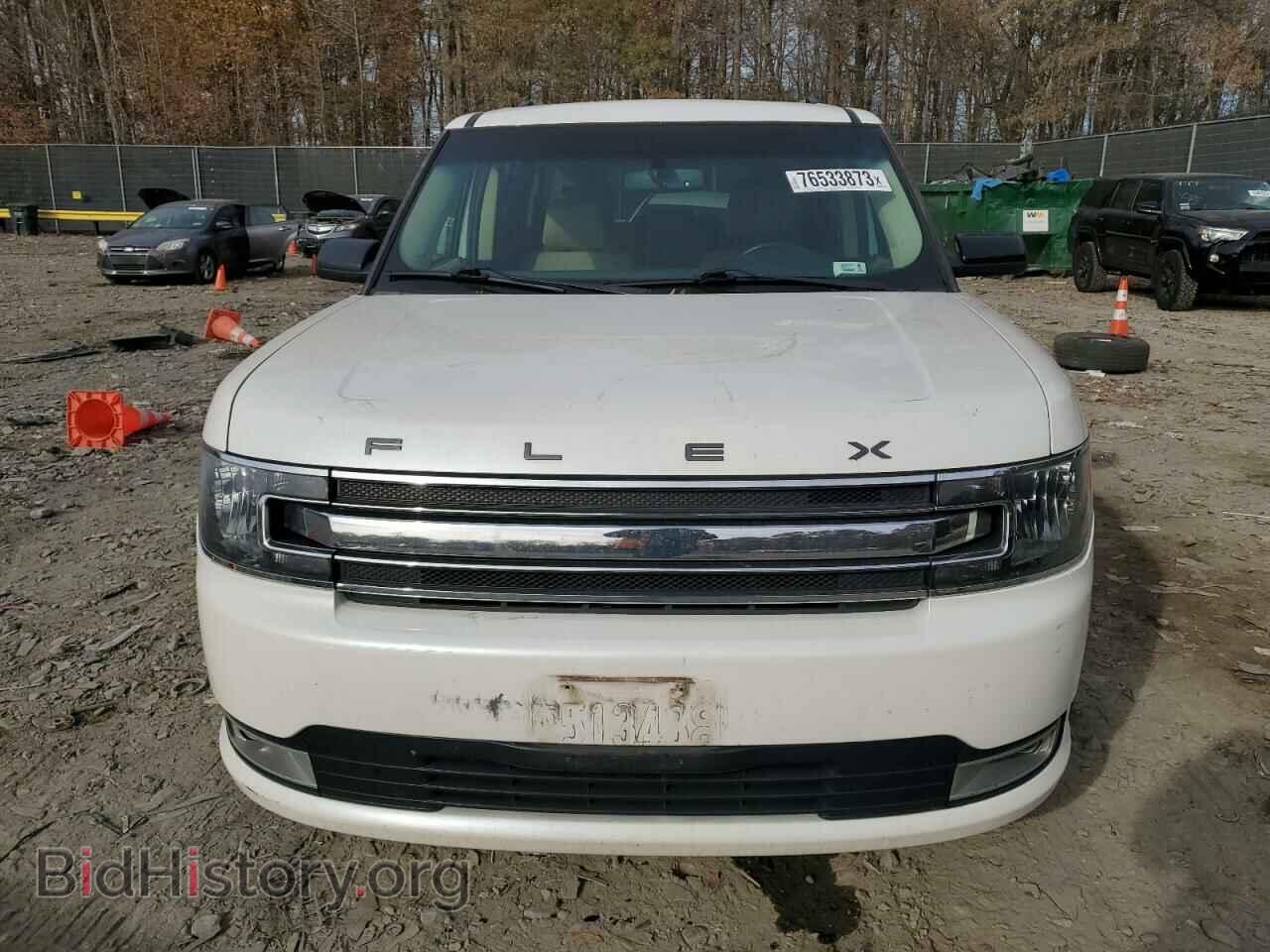 2016 FORD FLEX - VIN: 2FMHK6C85GBA07712 - Фото 5