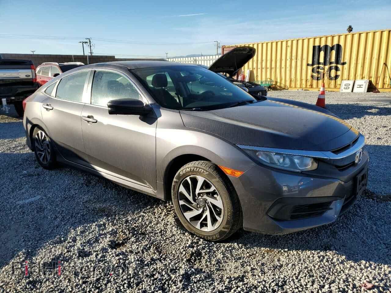 2017 HONDA CIVIC - VIN: 2HGFC2F70HH500136 - Фото 4