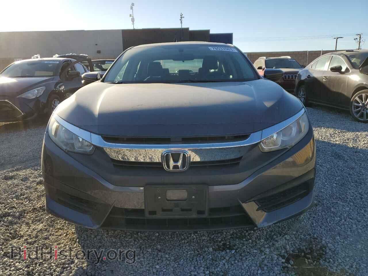 2017 HONDA CIVIC - VIN: 2HGFC2F70HH500136 - Фото 5