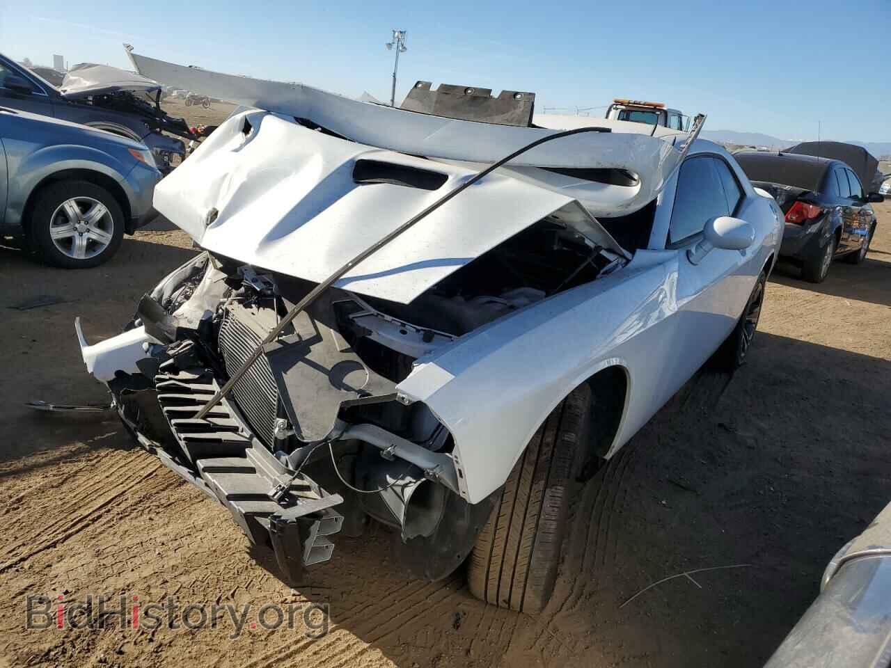 Фотография 2C3CDZAG1LH226473 - DODGE CHALLENGER 2020