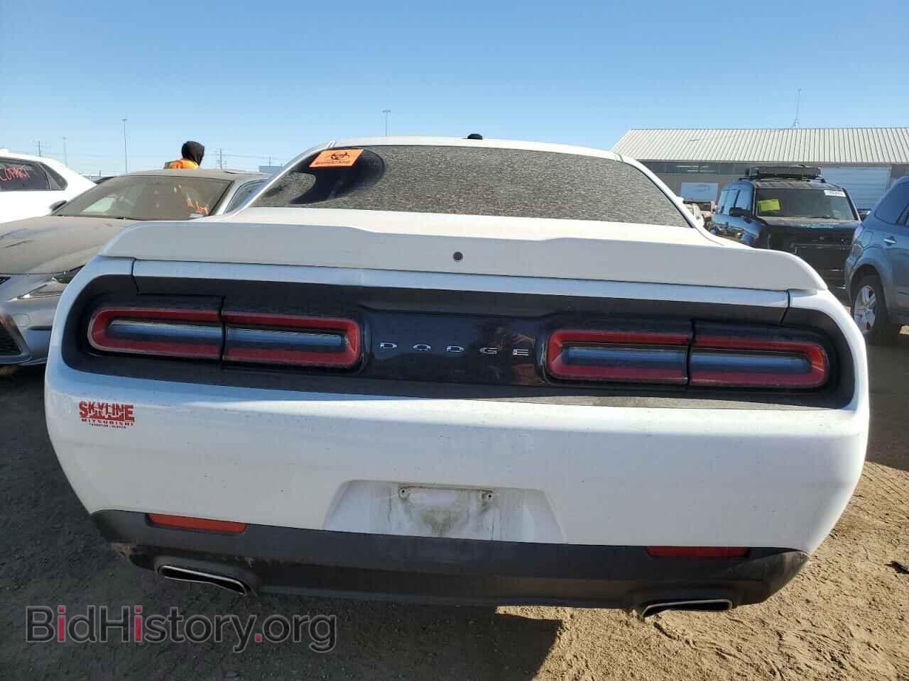 2020 DODGE CHALLENGER - VIN: 2C3CDZAG1LH226473 - Фото 6