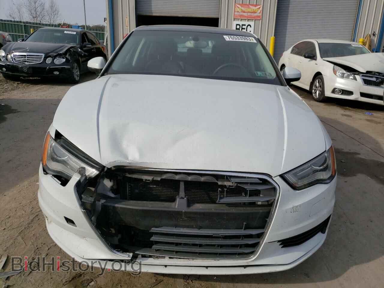2015 AUDI A3 - VIN: WAUCCGFF0F1000850 - Фото 5