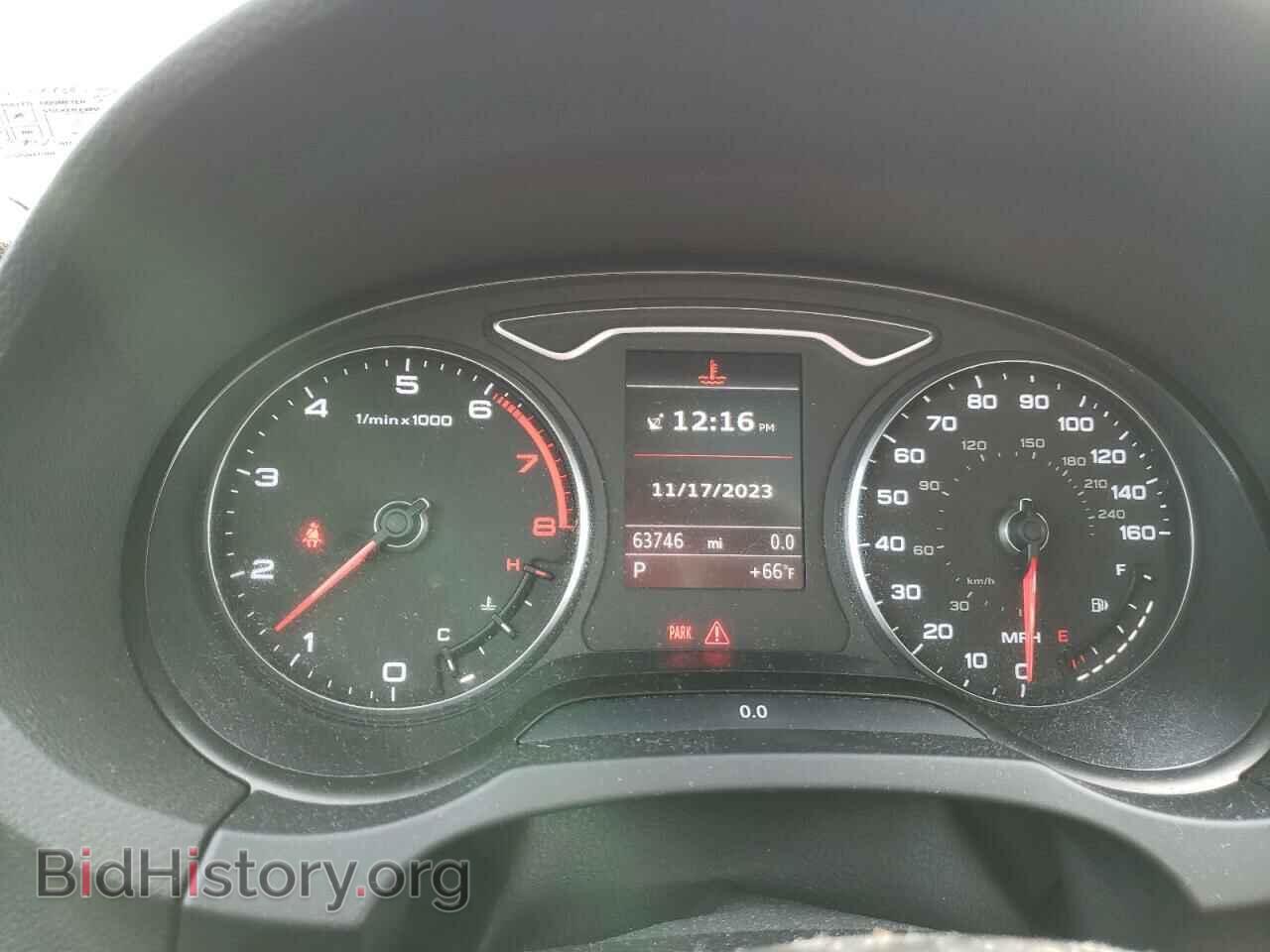 2015 AUDI A3 - VIN: WAUCCGFF0F1000850 - Фото 9