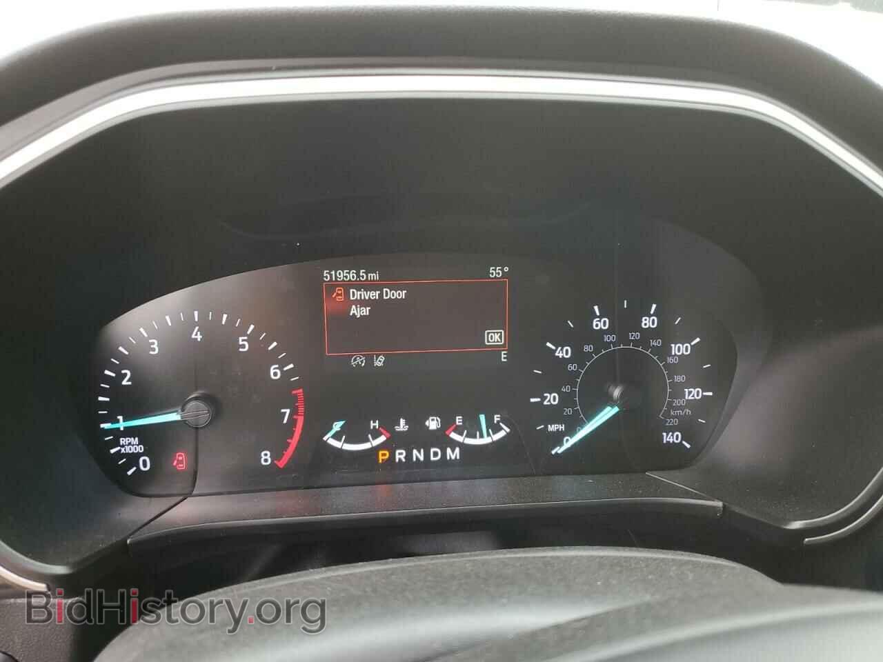 2020 FORD ESCAPE - VIN: 1FMCU9H9XLUA56058 - Photo 9