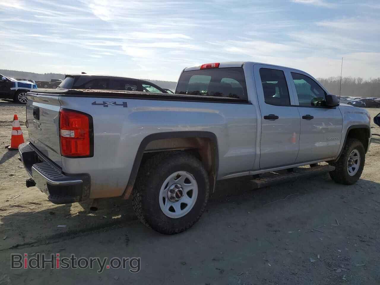 2014 GMC SIERRA - VIN: 1GTV2TEH9EZ249027 - Фото 3