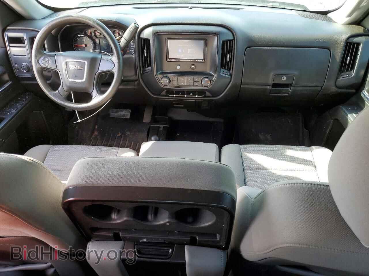 2014 GMC SIERRA - VIN: 1GTV2TEH9EZ249027 - Фото 8