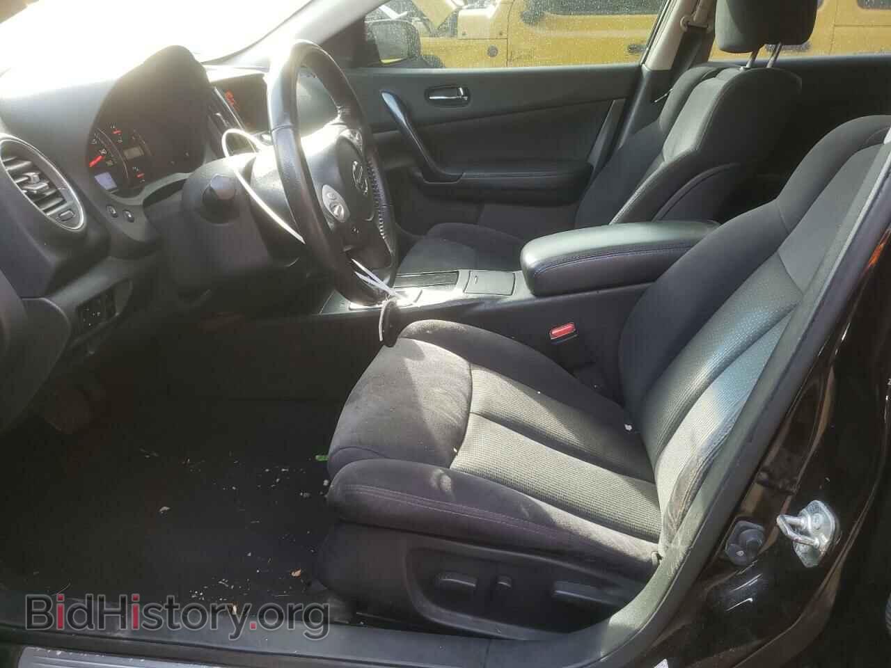 2014 NISSAN MAXIMA - VIN: 1N4AA5AP1EC473640 - Фото 7