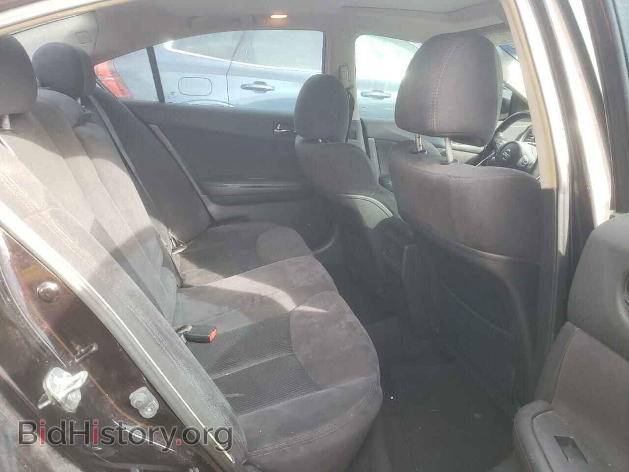 2014 NISSAN MAXIMA - VIN: 1N4AA5AP1EC473640 - Фото 10