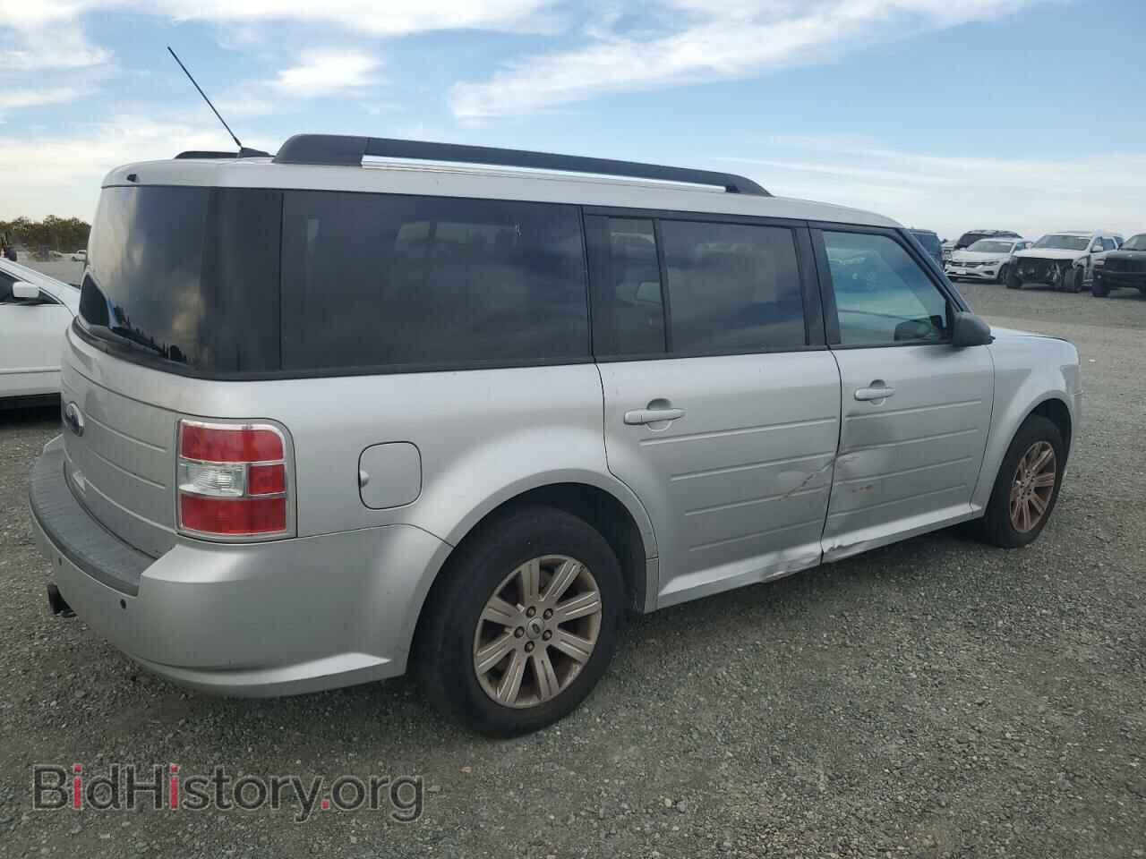 2010 FORD FLEX - VIN: 2FMGK5BC7ABA71527 - Фото 3