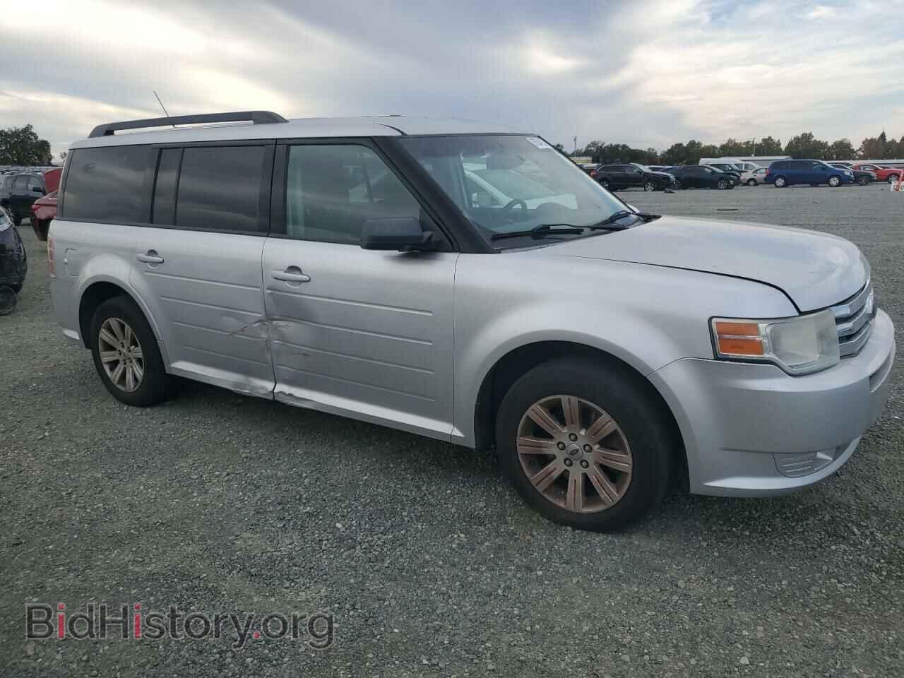 2010 FORD FLEX - VIN: 2FMGK5BC7ABA71527 - Фото 4