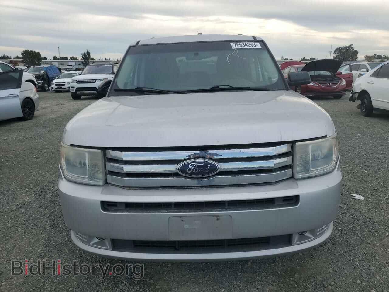 2010 FORD FLEX - VIN: 2FMGK5BC7ABA71527 - Фото 5