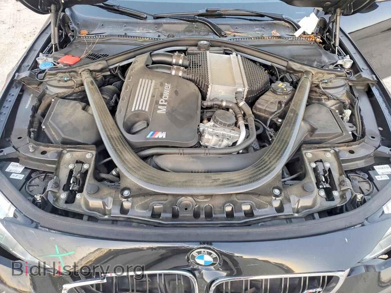 2017 BMW M4 - VIN: WBS3U9C55HP970595 - Photo 11