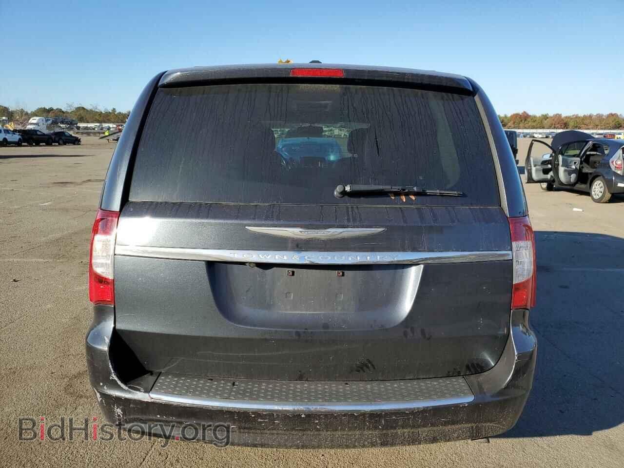 2014 CHRYSLER MINIVAN - VIN: 2C4RC1BG3ER277303 - Фото 6