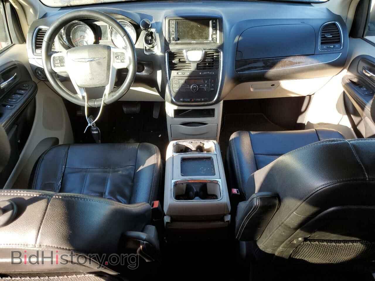 2014 CHRYSLER MINIVAN - VIN: 2C4RC1BG3ER277303 - Фото 8