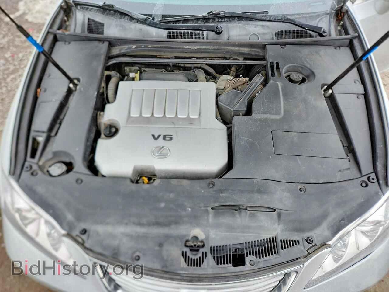 2009 LEXUS ES350 - VIN: JTHBJ46G792331532 - Фото 11