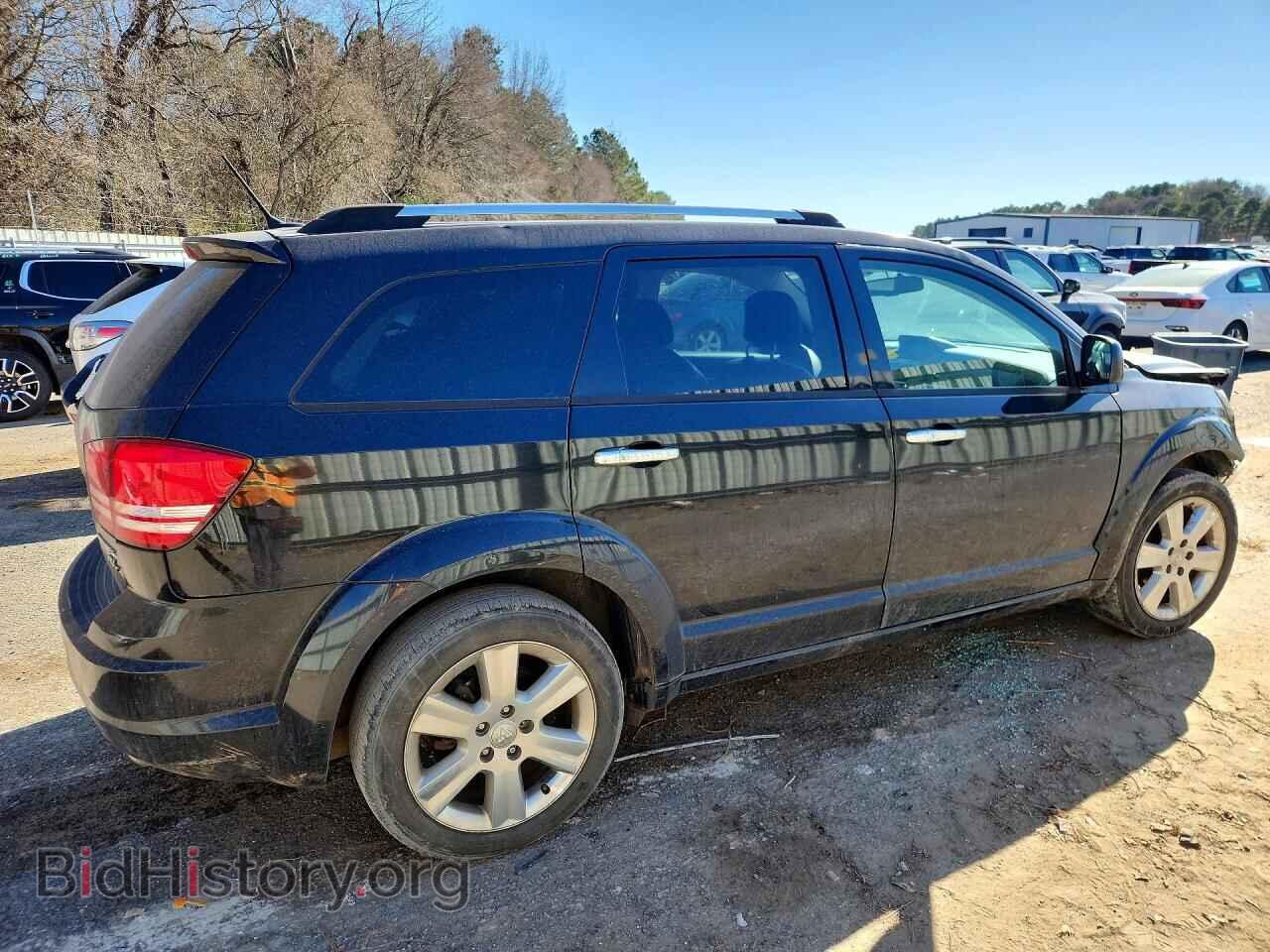 2010 DODGE JOURNEY - VIN: 3D4PG6FV4AT178081 - Фото 3