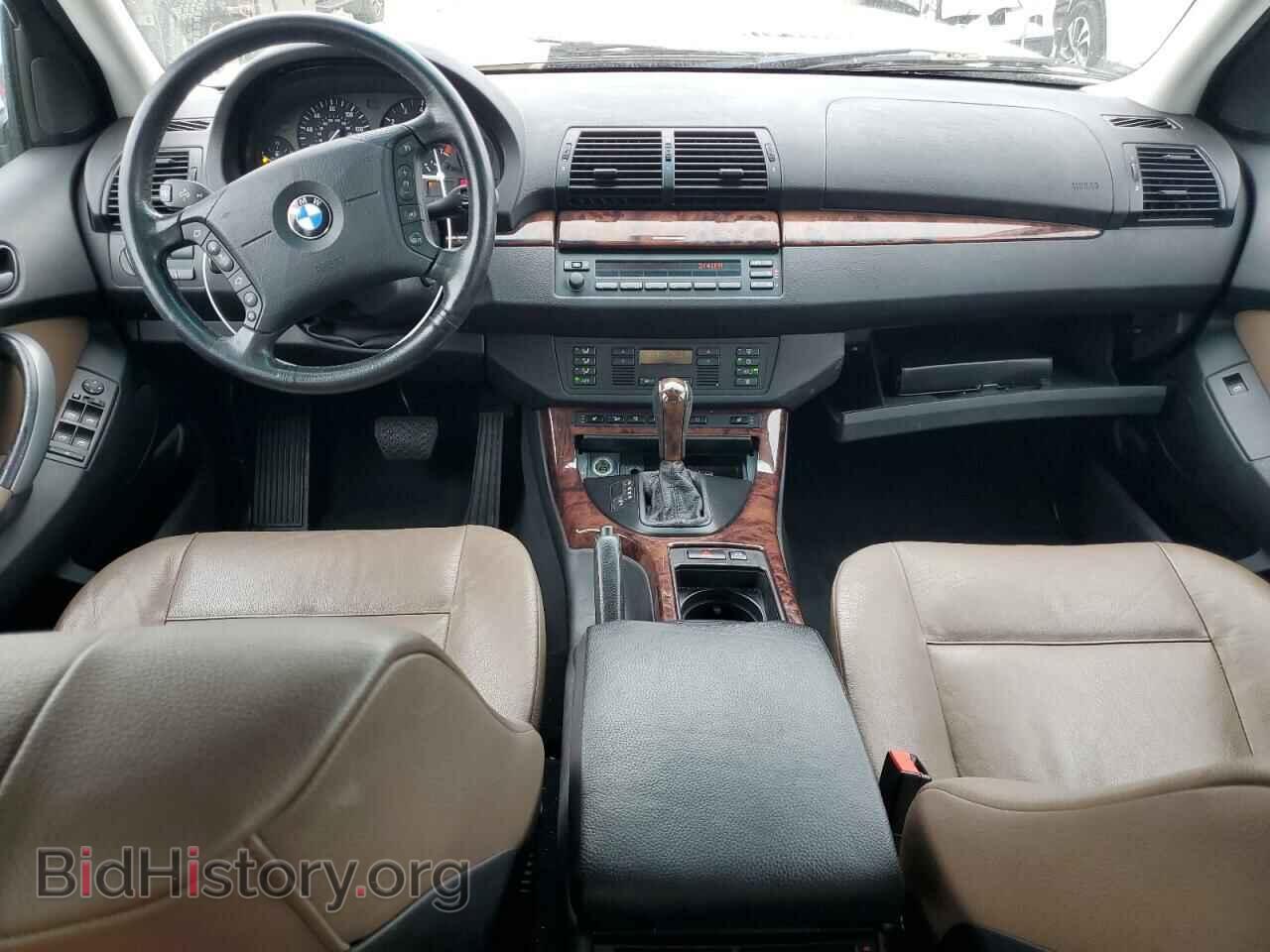 2006 BMW X5 - VIN: 5UXFA13516LY43523 - Фото 8